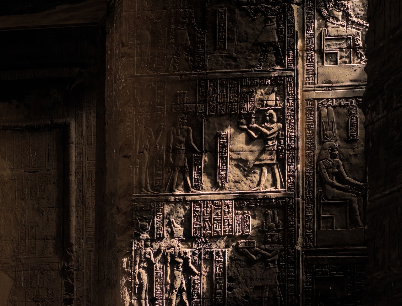 The Secrets of Ancient Egyptian Hieroglyphics